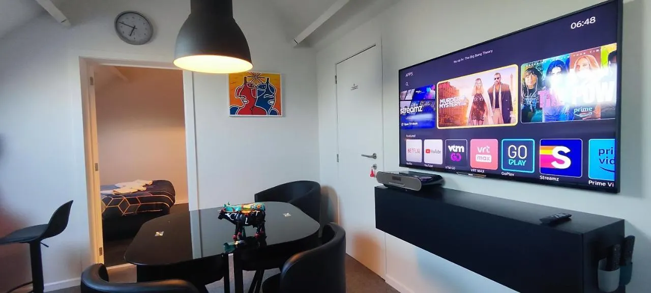 Aparthotel Penthouse 40 M2 à Zemst