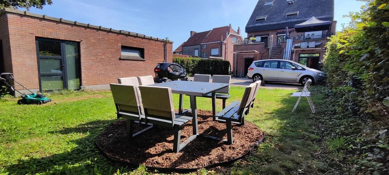 Aparthotel Penthouse 40 M2 à Zemst 0*,  Belgique